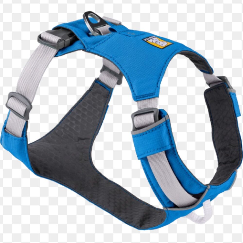 ISO Ruffwear Hi & Light Blue Dusk XS